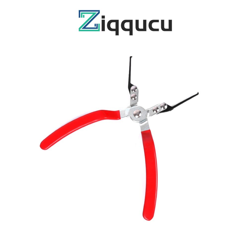 ZIQQUCU Fuse Puller Relay Puller Plier Fuse Removal Tool Auto Relay