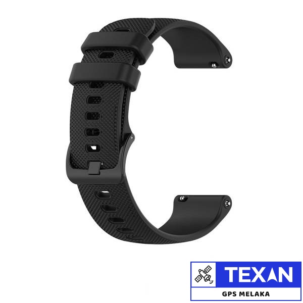 BoLuo Cinturino In Silicone 22mm Per Orologi - Compatibile Con Garmin Venu 2, Vivoactive 4, Amazfit GTR 47mm, Samsung Galaxy Watch, Huawei E Molti Altri - Con Attrezzo E 3 Fibbie