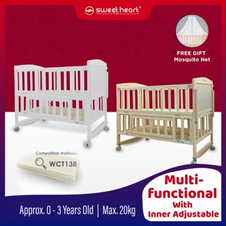 Baby store cot shopee