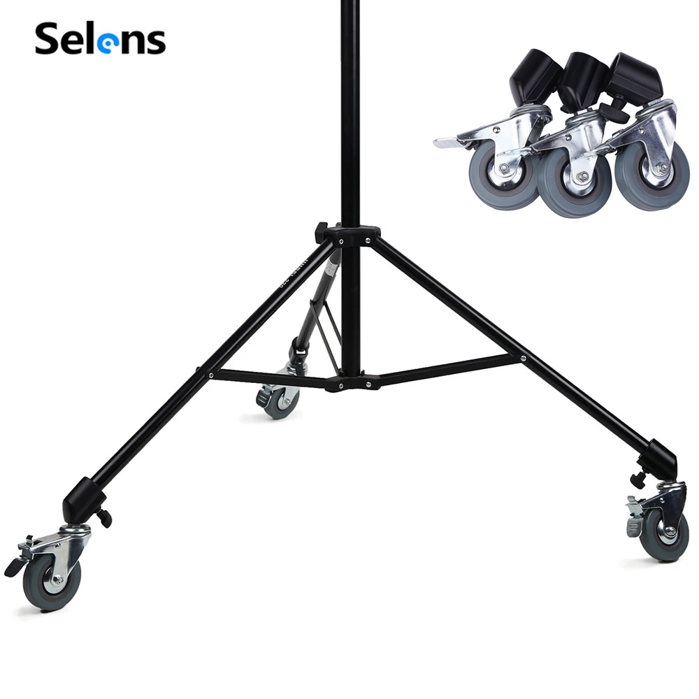 Selens Sandbag Heavy Duty Studio Vidéo Sac de Sable pour Light Boom