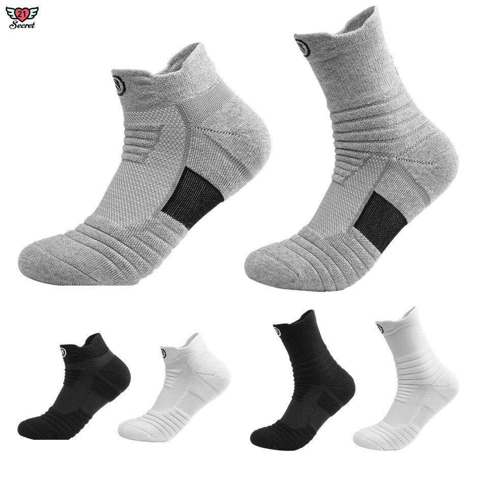 Anti Slip Sport Sock Unisex Socks Socking Sarung Kaki Sports Socks ...