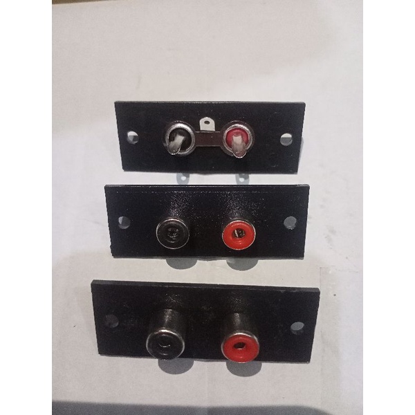 2 PIN RCA SOCKET | Shopee Malaysia