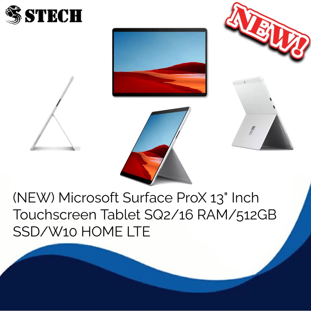 (NEW) Microsoft Surface ProX 13