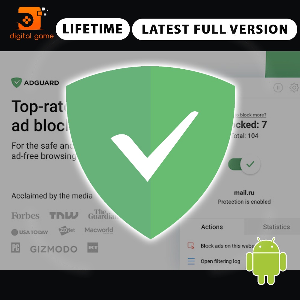 adguard premium 4.0