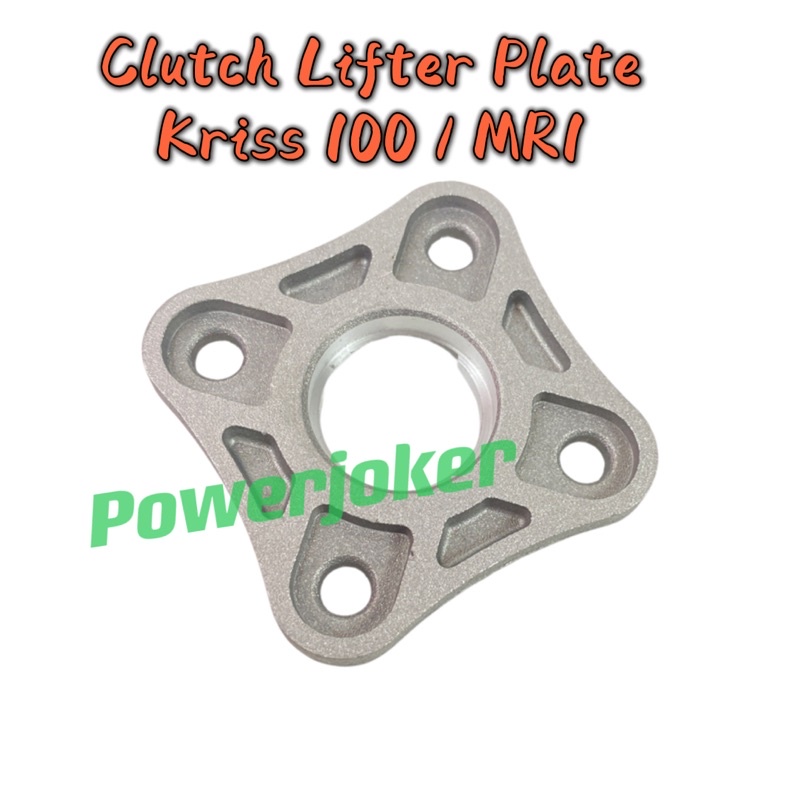 Modenas Kriss100 / Kriss MR1 / Kriss 100 / CT100 Clutch Lifter Plate