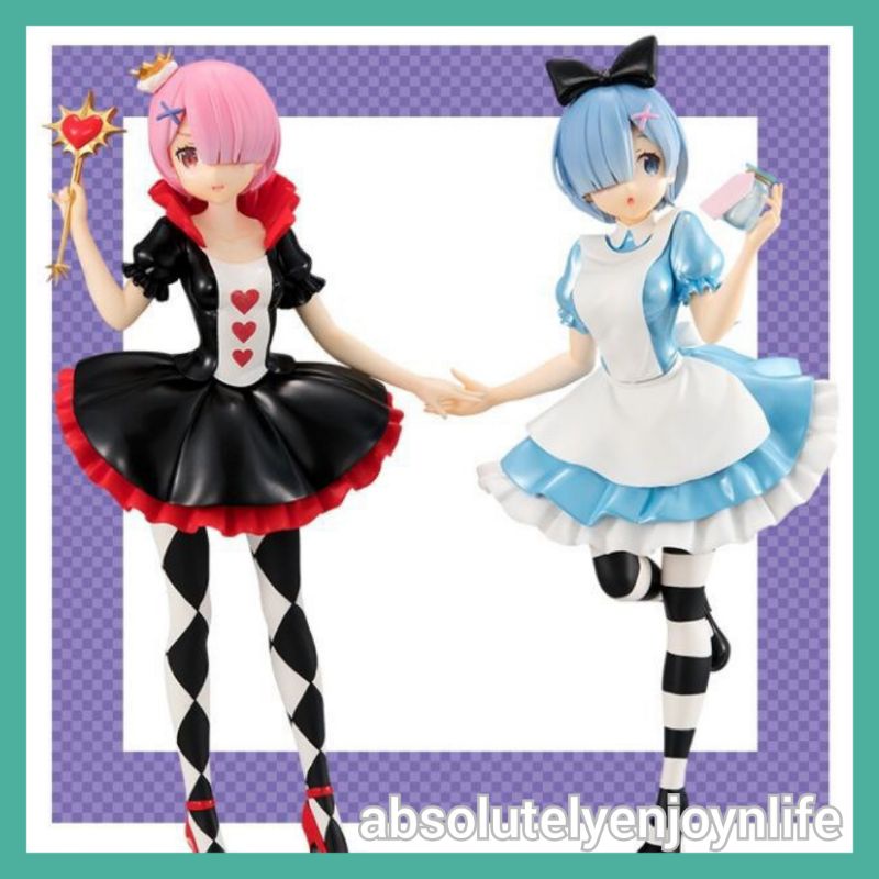 🇲🇾Ready Stock🇲🇾Re:Zero -Starting Life in Another World-Alice in ...