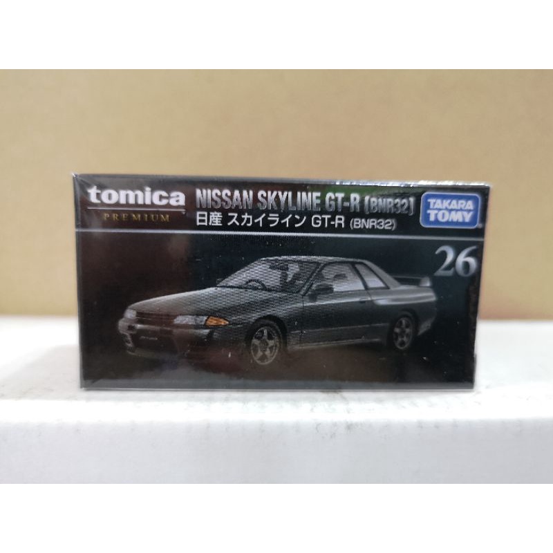 Tomica Premium 26 Nissan Skyline GT-R (BNR32) | Shopee Malaysia