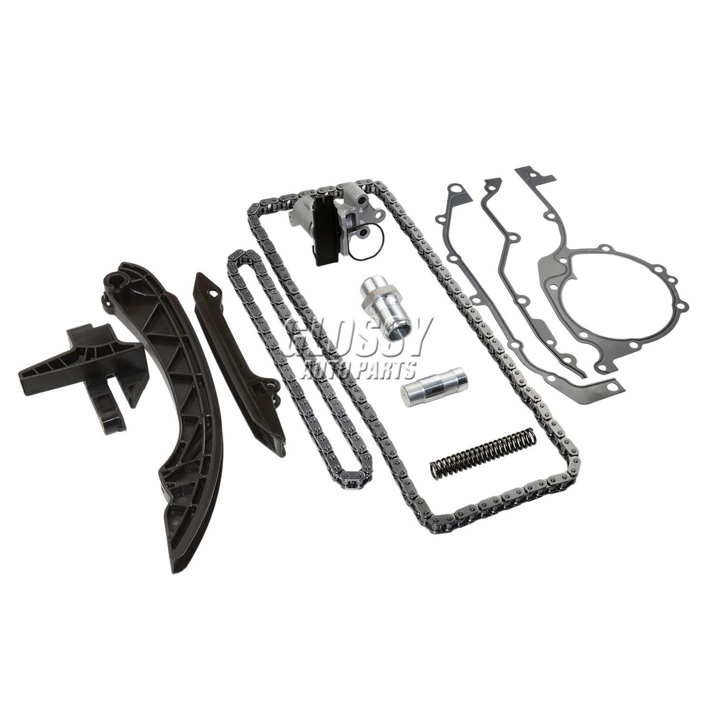 AP03 11pcs Timing Chain Kit for BMW E46 E36 323i 325i 328i 330i E34 525i E39 528i X3 RGRN