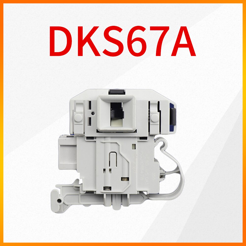 DKS67A Door lock is Suitable For Siemens Bosch IQ500 IQ300 IQ700 Drum