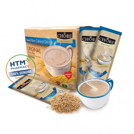 Chobe Brown Rice Instant Beverage 32g x 10's - Original HTM Pharmacy ...
