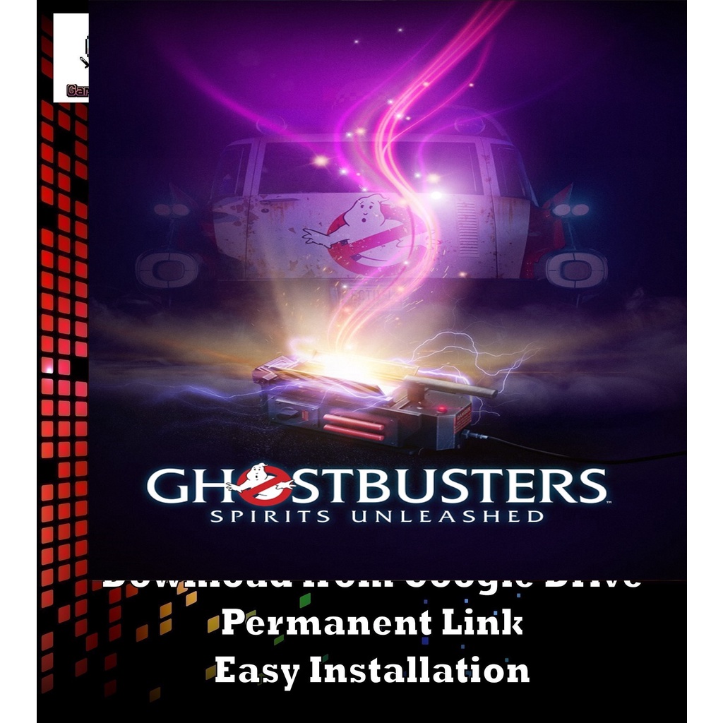 [PC] Ghostbusters - Spirits Unleashed (digital download) | Shopee Malaysia