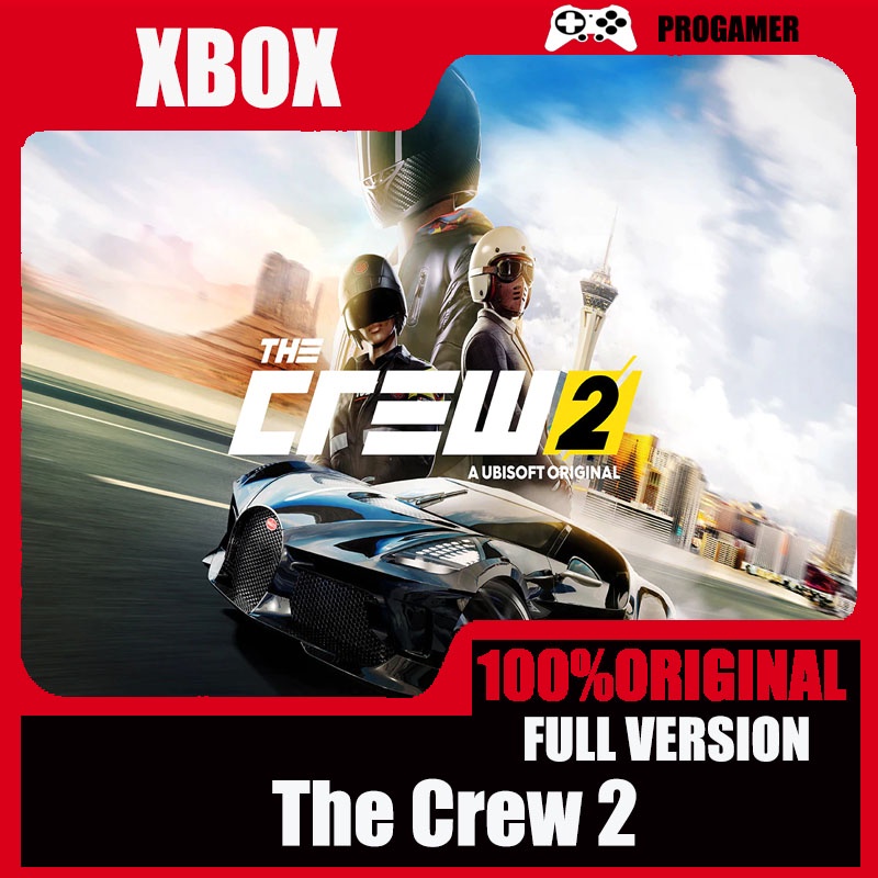 Crew 2 xbox one digital clearance download