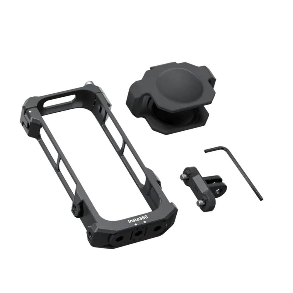 Insta360 Official X3 Utility Frame CINSBAQF ( Black ) Shopee Malaysia