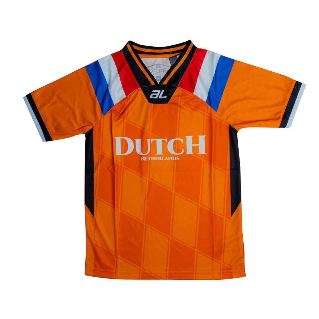 Netherlands Holland Soccer Jersey Football Shirt 100% Original S