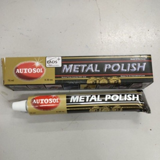 Metal Polish Autosol 75ml