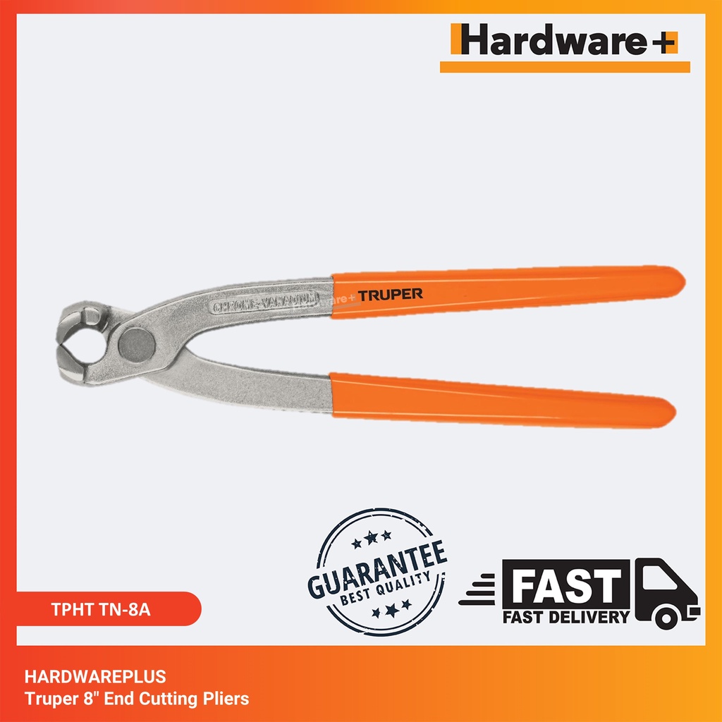 [HARDWAREPLUS] TRUPER TPHT TN-8A 8