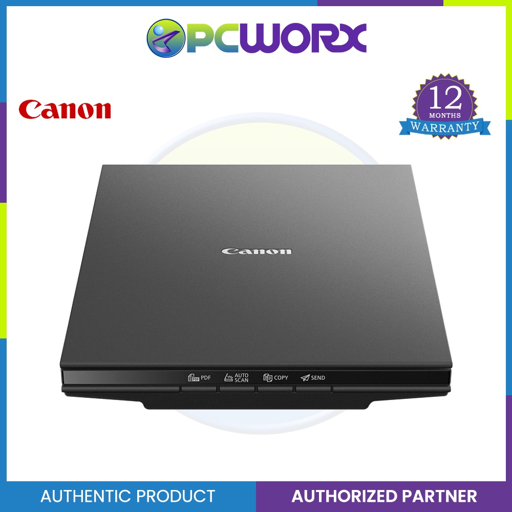 Canon Lide 300 Fast And Compact Flatbed Scanner Shopee Malaysia 2511