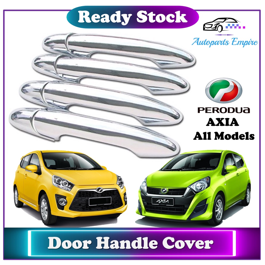 Axia door deals handle cover