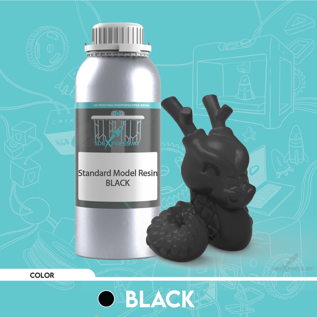 Black,1KG