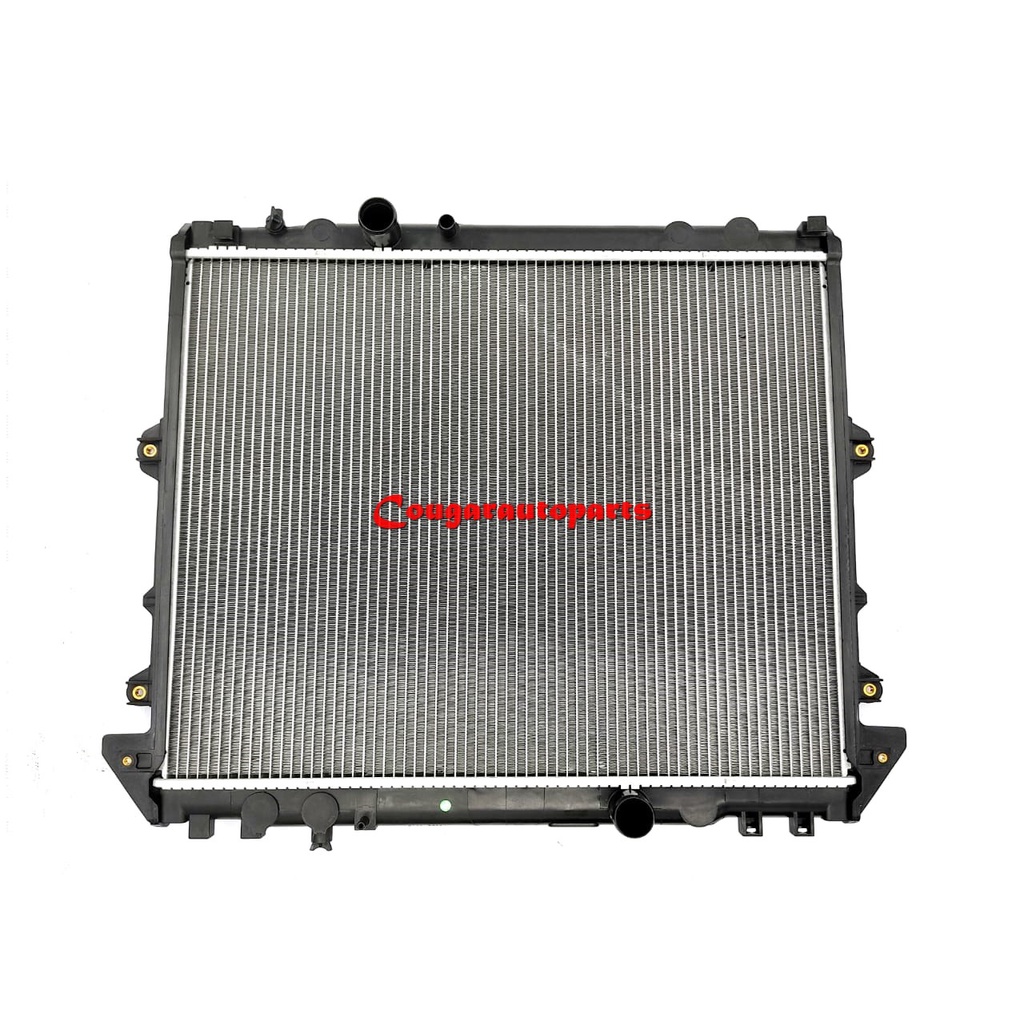 TOYOTA HILUX KUN25 RADIATOR 2ROW MANUAL TRANSMISSION | Shopee Malaysia