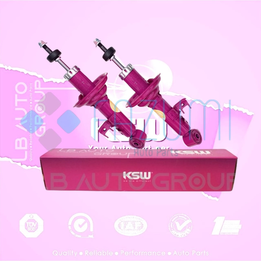 Toyota Innova TGN40 KSW Gas Absorber | Shopee Malaysia