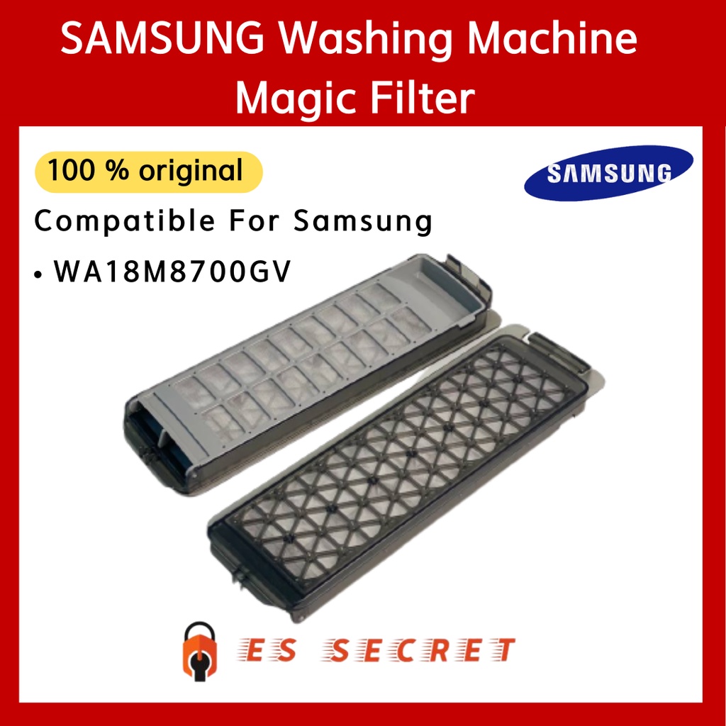 Samsung Washing Machine Magic Filter Original | Shopee Malaysia