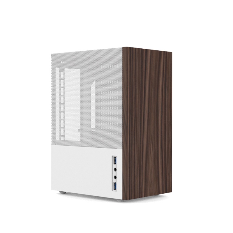 RIDER R2 7L Mini-ITX Desktop Casing SFX include PCIE | Shopee Malaysia