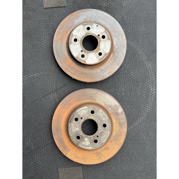 ESTIMA ACR30 ALPHARD ANH10 FRONT DISC ROTOR USED JAPAN | Shopee Malaysia