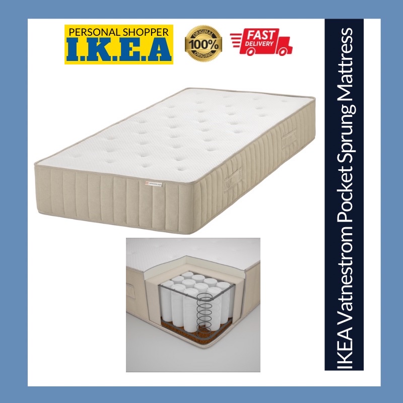 Ikea deals vatneström mattress