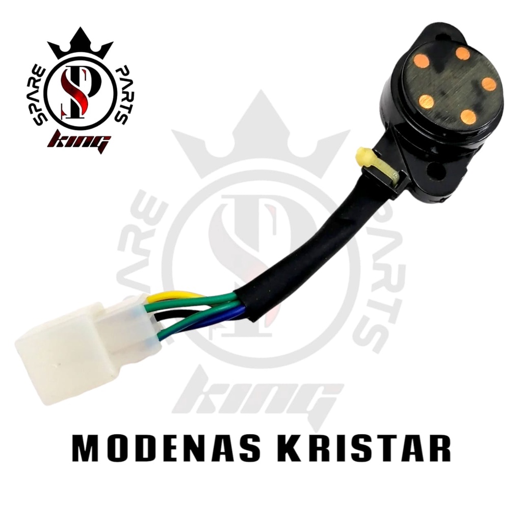 MODENAS KRISTAR NEUTRAL SWITCH GEAR SWITCH FREE SWITCH SENSOR GEAR ...