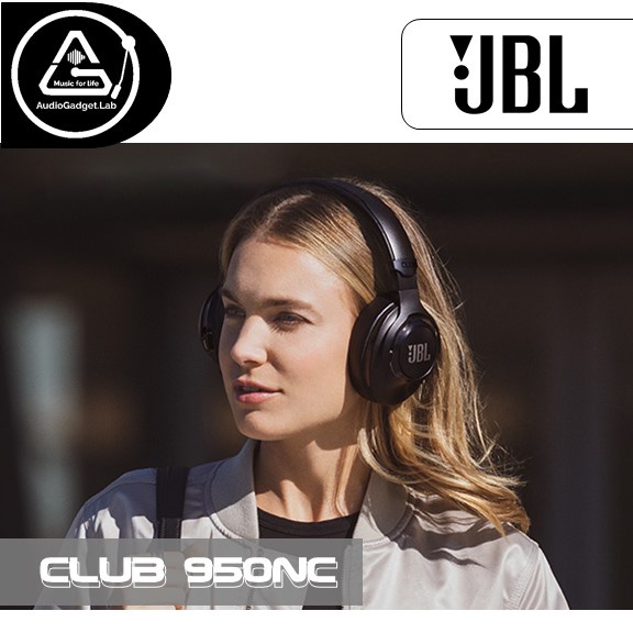 JBL Club 950NC Casque supra-auriculaire sans fil avec
