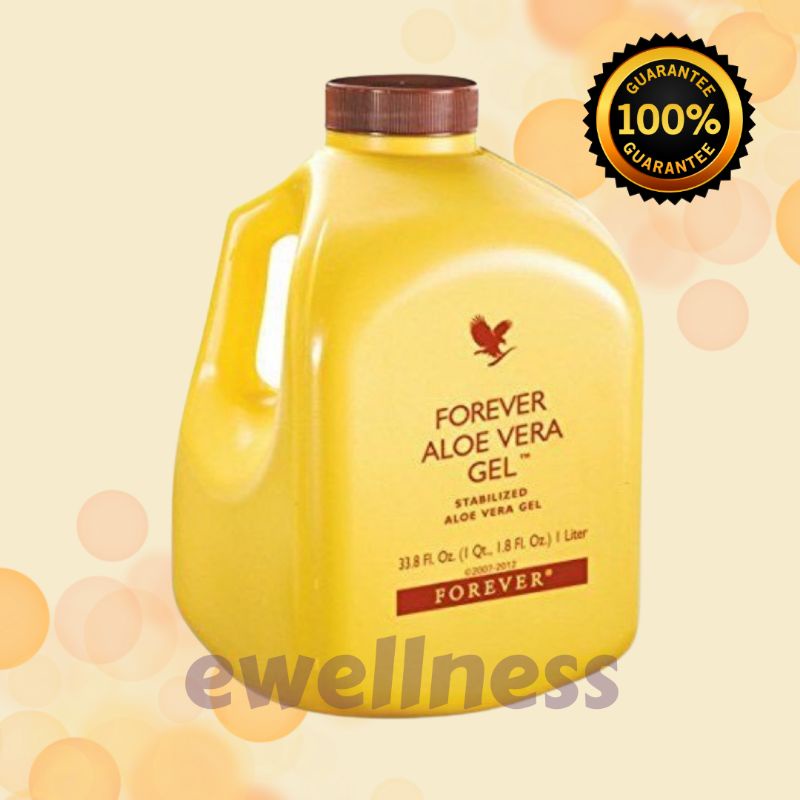 [original] Forever Living Aloe Vera Gel 1liter Shopee Malaysia