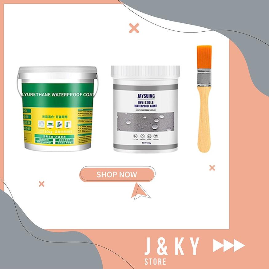 Waterproof glue X2000 ORIGINAL CC JAYSUING Transparent glue Leakproof