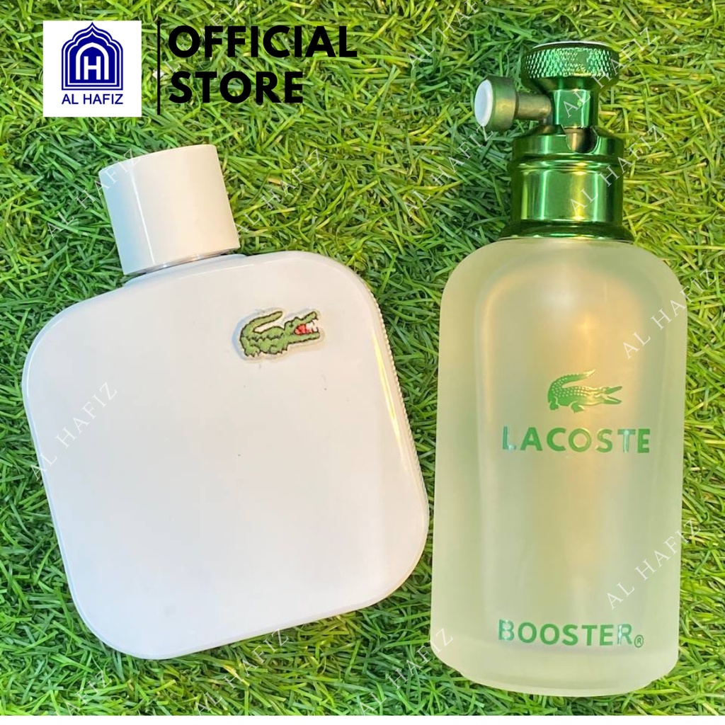 Lacoste hotsell booster original