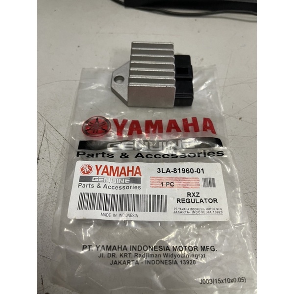 yamaha RXZ BOSH Y110 y110ss ss110 ss1 RECTIFIER KATAP RECTIFIER charger ...