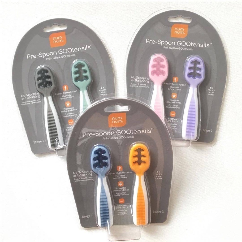 [Official Distributor] NumNum Pre-Spoon GOOtensils™ | Shopee Malaysia