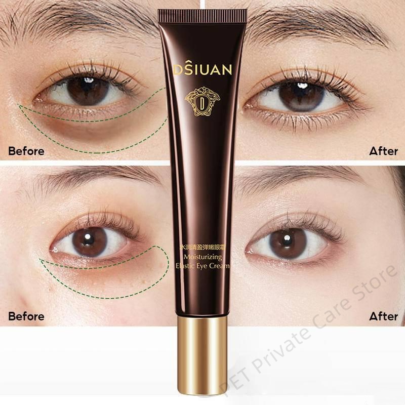 DSIUAN Eye Cream Anti Wrinkle AntiAge Remove Eye Bags Anti Dark
