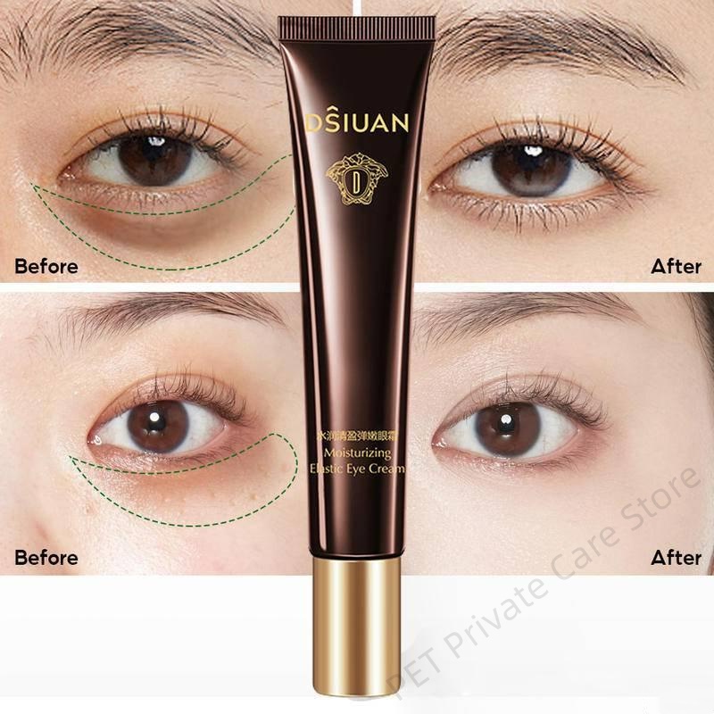 DSIUAN Eye Cream Anti Wrinkle Anti-Age Remove Eye Bags Anti Dark ...