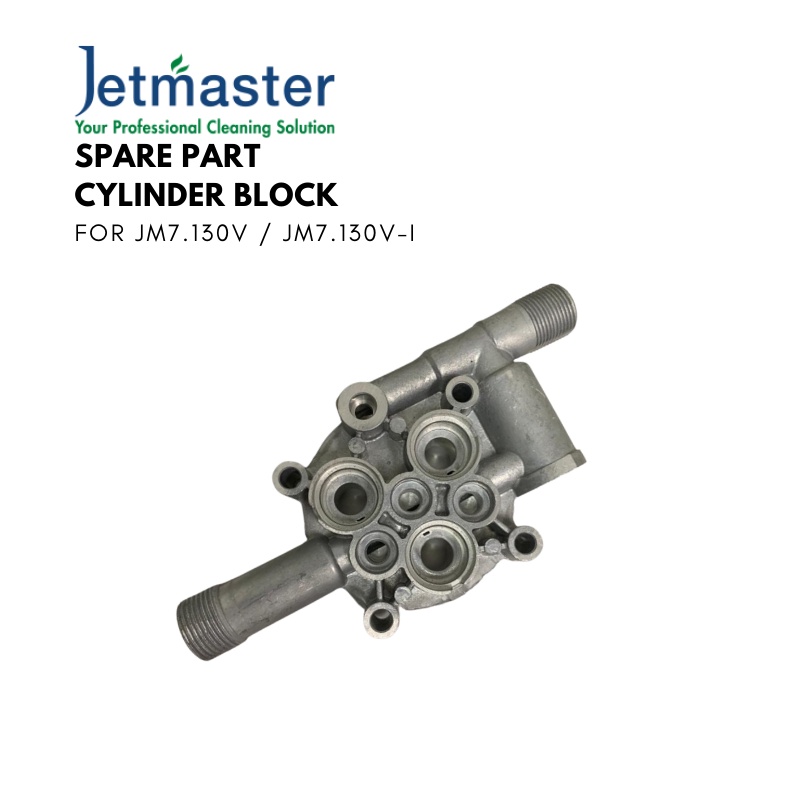 Jetmaster【CYLINDER BLOCK】For JM7.130V/i Shopee Malaysia