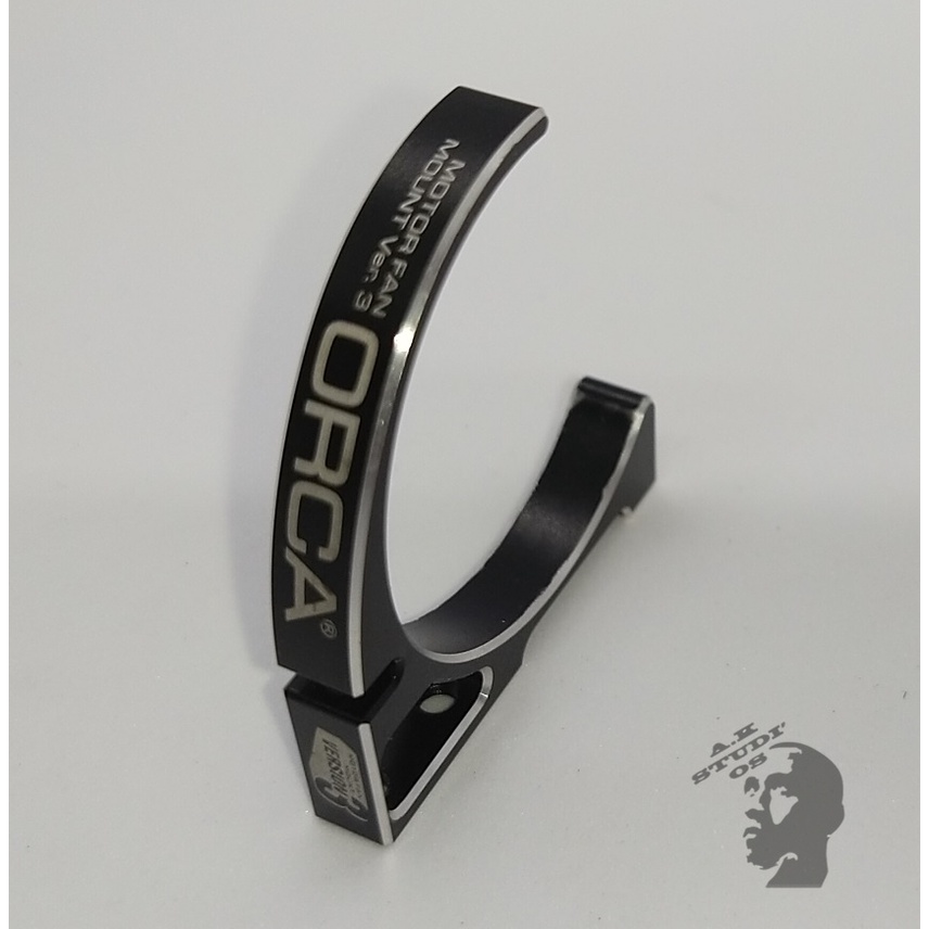 ORCA, OFM033V3, MOTOR FAN MOUNT VER.3 (USED) | Shopee Malaysia