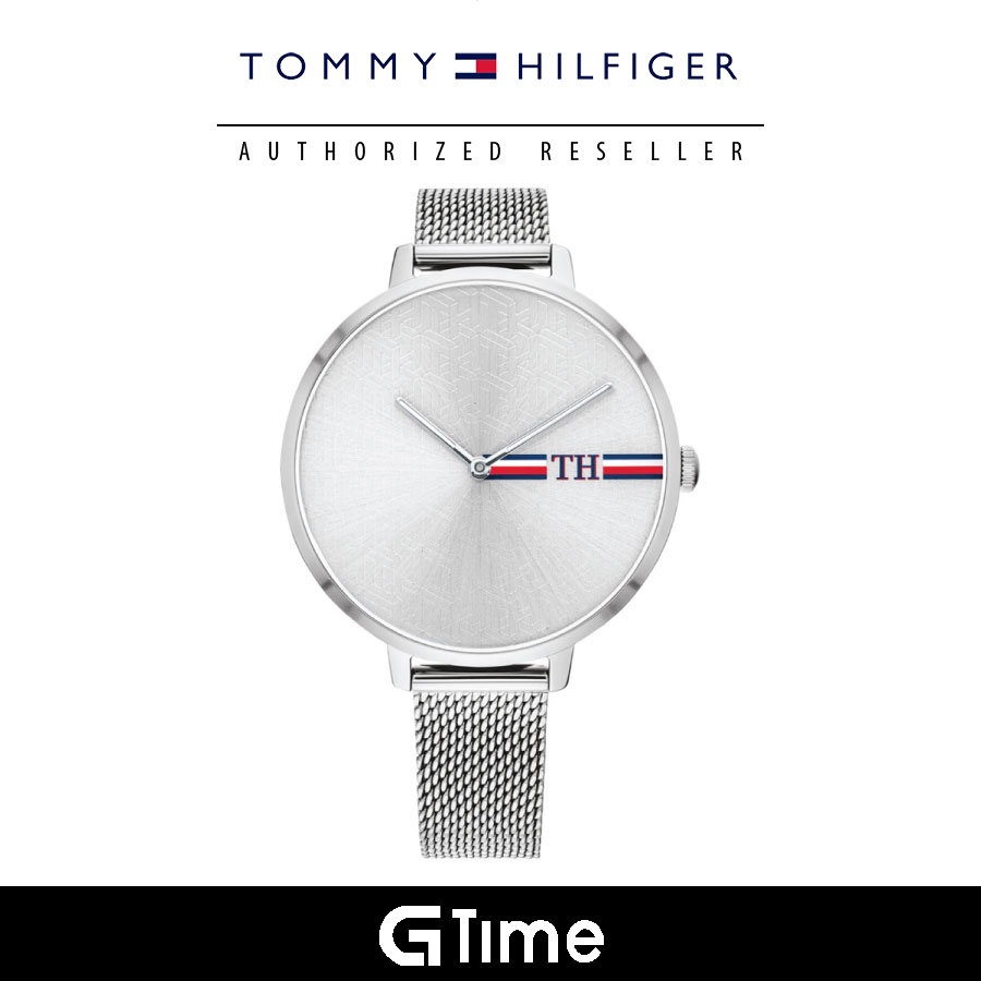 [Official Warranty] Tommy Hilfiger 1782157 Women's Analog Quartz Ultra ...