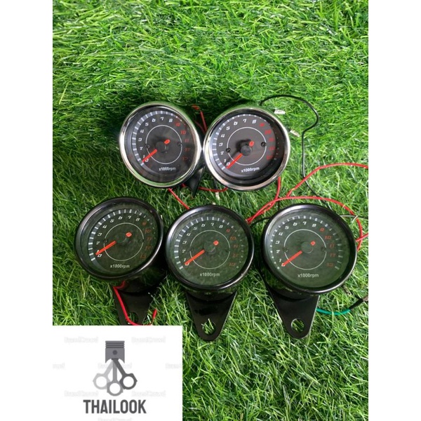 🔥LIMITED🔥RPM METER UNIVERSAL ex5/wave100/wave125/kriss/modenas Mr1 ...