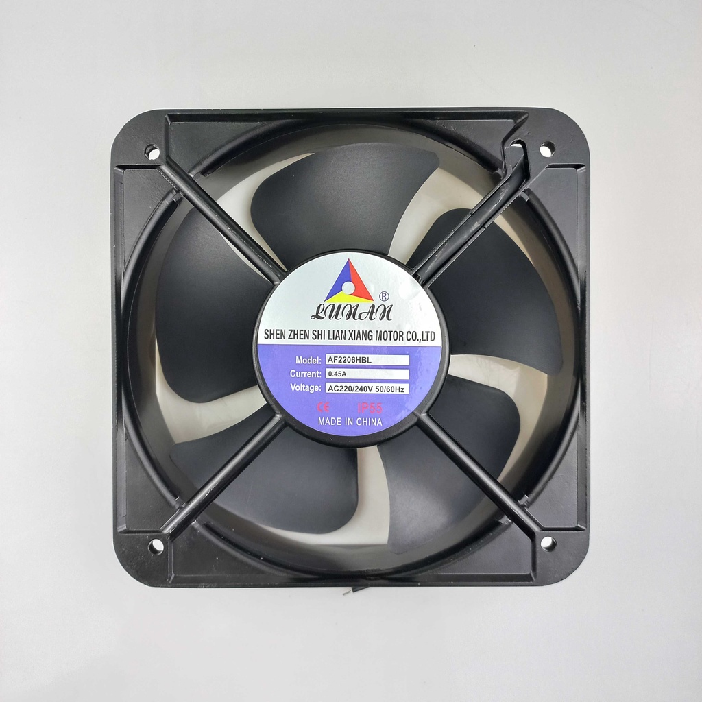 2 inch 220V LUNAN exhaust fan, 2 inch 220V LUNAN cooling fan 2 inch ...
