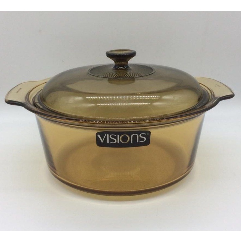 VISIONS 5LT DUTCH OVEN CASSEROLE Shopee Malaysia