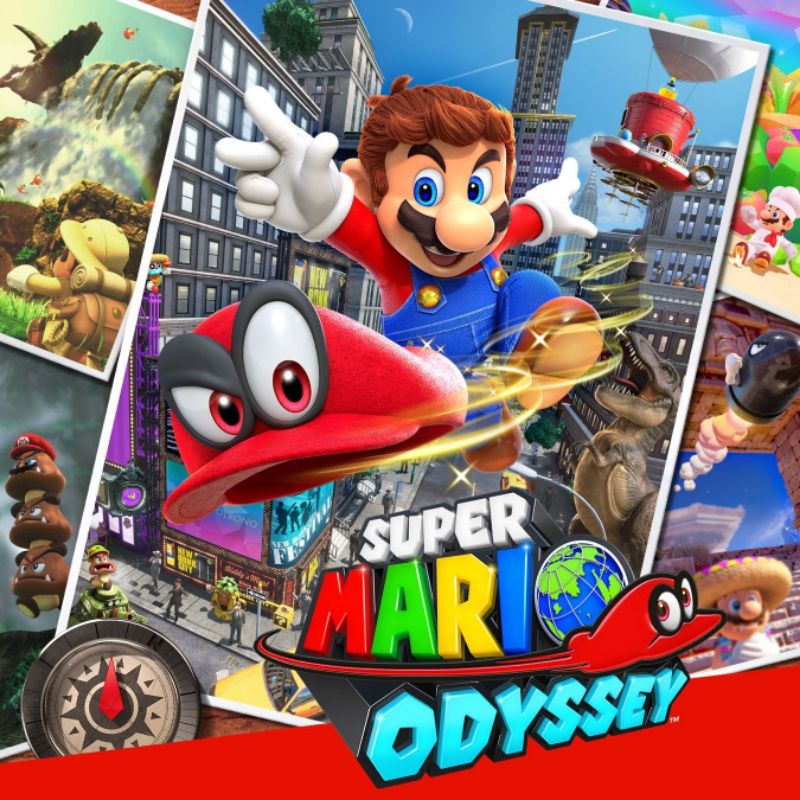 Mario store odyssey yuzu