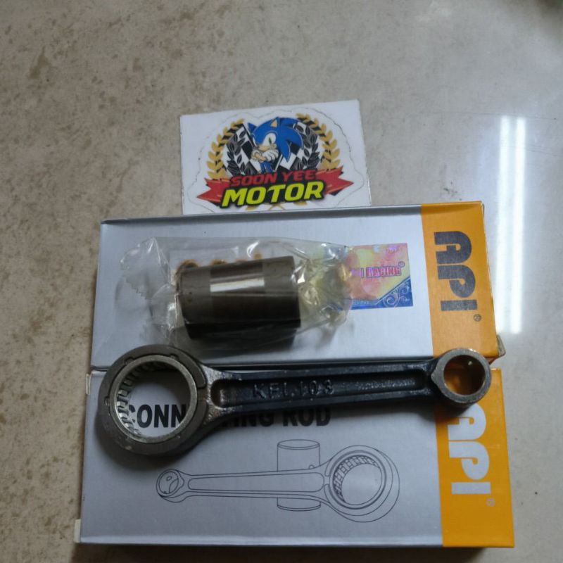 EX5 Class1 Connecting Rod Con rod 103(Class 1 +3MM) Shopee Malaysia