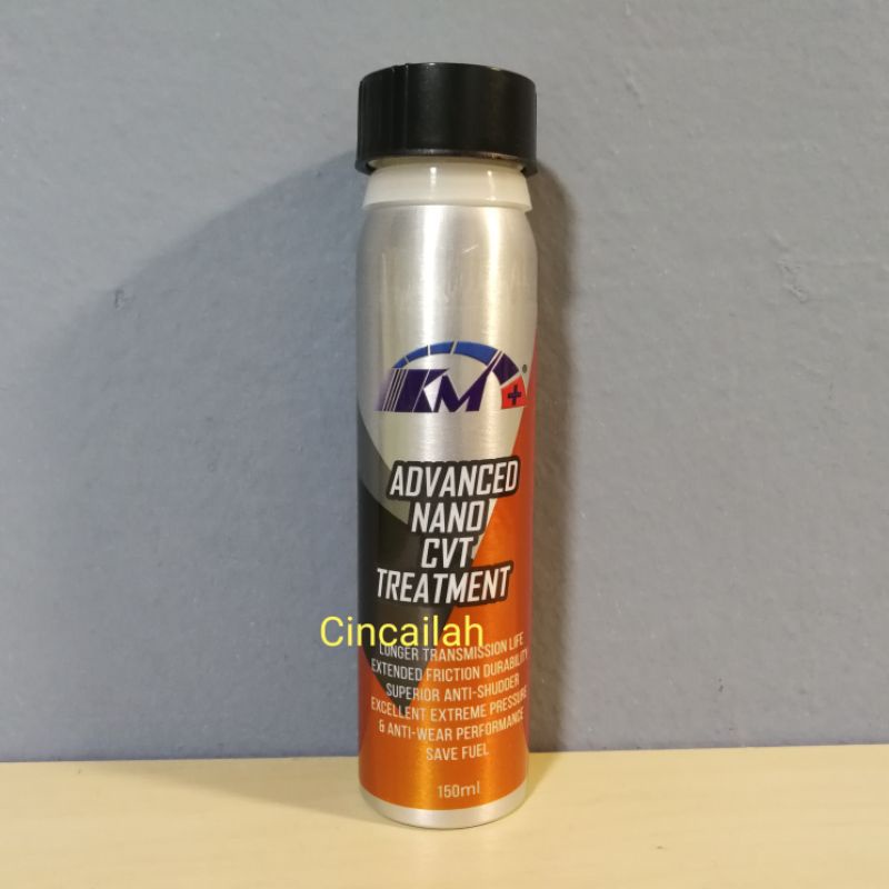 KM+ CVT Treatment Advanced Nano 150ml Smooth Anti Shudder Longer