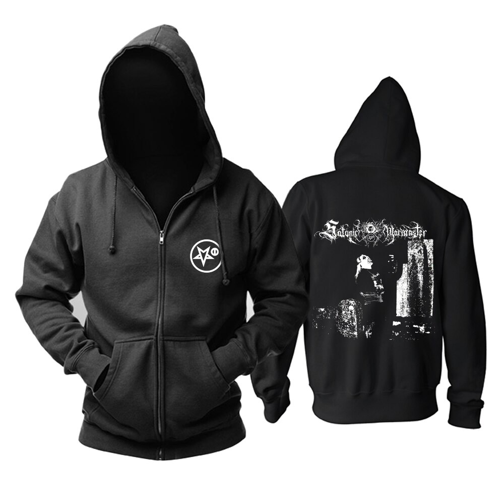Satanic warmaster hoodie deals