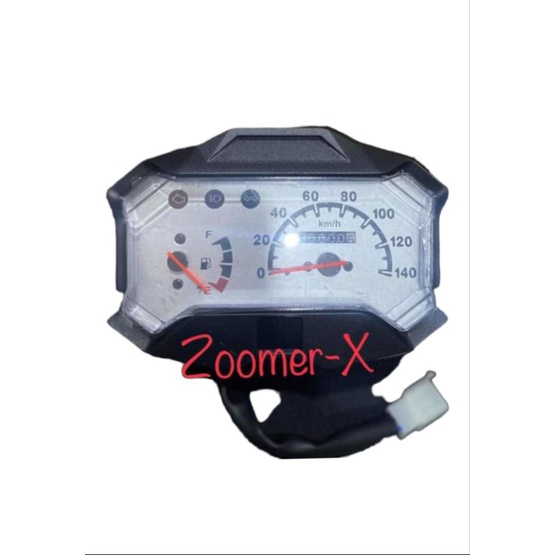 SPEEDOMETER ASSY FOR HONDA ZOOMER X | Shopee Malaysia