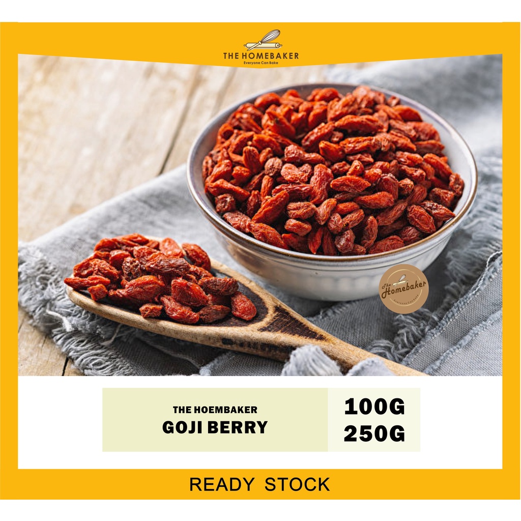 精选枸杞 / Wolfberry Goji berry /枸杞/Premium Grade Goji Guzzi Herbs/ 100g ...